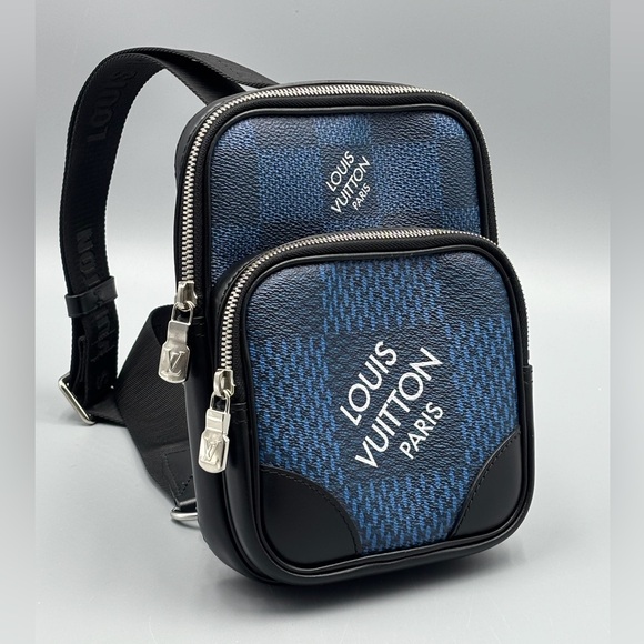 Louis Vuitton Other - Louis Vuitton Lmt Ed Amazon Sling bag